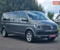Серый Фольксваген Каравелла, объемом двигателя 2 л и пробегом 252 тыс. км за 27300 $, фото 1 на Automoto.ua