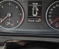 Серый Фольксваген Каравелла, объемом двигателя 1.97 л и пробегом 220 тыс. км за 33000 $, фото 5 на Automoto.ua
