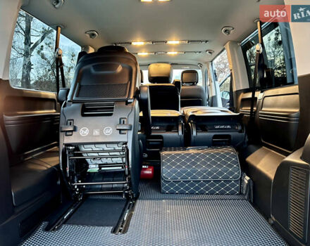 Сірий Фольксваген Каравелла, об'ємом двигуна 1.97 л та пробігом 228 тис. км за 31000 $, фото 18 на Automoto.ua