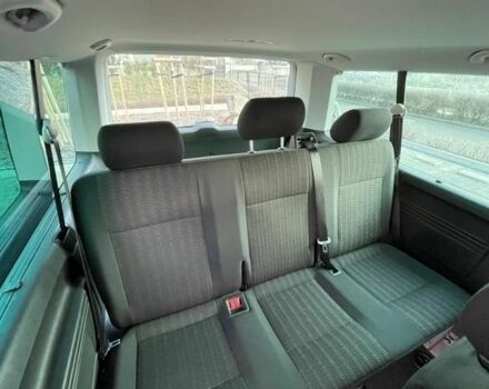 Серый Фольксваген Каравелла, объемом двигателя 2 л и пробегом 165 тыс. км за 13200 $, фото 20 на Automoto.ua