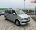 Серый Фольксваген Каравелла, объемом двигателя 1.97 л и пробегом 220 тыс. км за 33000 $, фото 1 на Automoto.ua