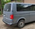 Серый Фольксваген Каравелла, объемом двигателя 1.97 л и пробегом 272 тыс. км за 24000 $, фото 6 на Automoto.ua
