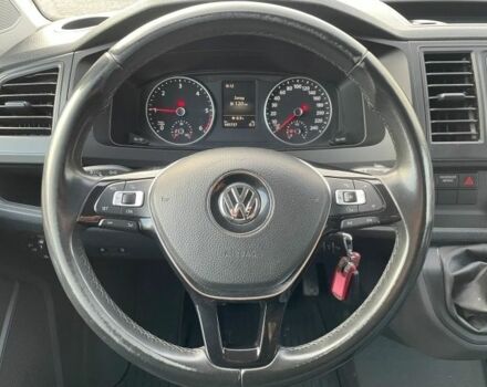 Серый Фольксваген Каравелла, объемом двигателя 2 л и пробегом 165 тыс. км за 13200 $, фото 9 на Automoto.ua