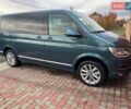Серый Фольксваген Каравелла, объемом двигателя 1.97 л и пробегом 181 тыс. км за 33500 $, фото 3 на Automoto.ua