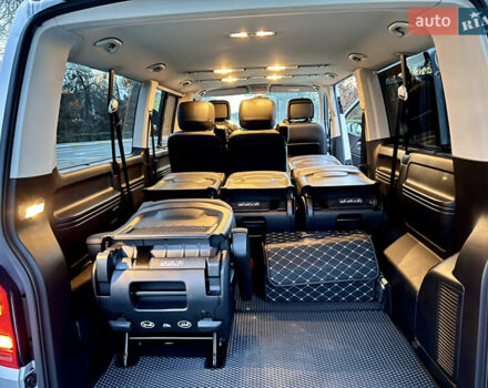 Сірий Фольксваген Каравелла, об'ємом двигуна 1.97 л та пробігом 228 тис. км за 31000 $, фото 19 на Automoto.ua