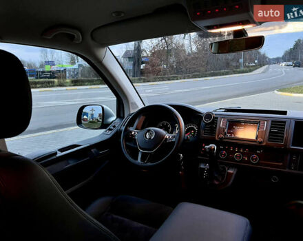 Сірий Фольксваген Каравелла, об'ємом двигуна 1.97 л та пробігом 228 тис. км за 31000 $, фото 25 на Automoto.ua