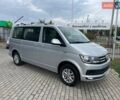 Серый Фольксваген Каравелла, объемом двигателя 1.97 л и пробегом 220 тыс. км за 32000 $, фото 5 на Automoto.ua