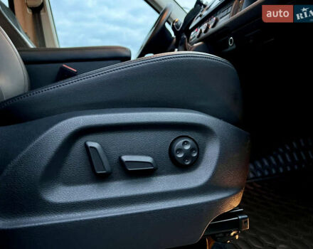 Сірий Фольксваген Каравелла, об'ємом двигуна 1.97 л та пробігом 228 тис. км за 31000 $, фото 23 на Automoto.ua