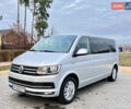 Сірий Фольксваген Каравелла, об'ємом двигуна 1.97 л та пробігом 228 тис. км за 31000 $, фото 1 на Automoto.ua