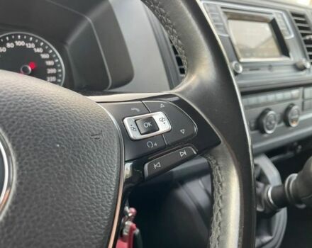 Серый Фольксваген Каравелла, объемом двигателя 2 л и пробегом 165 тыс. км за 13200 $, фото 18 на Automoto.ua