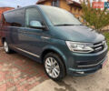 Серый Фольксваген Каравелла, объемом двигателя 1.97 л и пробегом 181 тыс. км за 33500 $, фото 1 на Automoto.ua