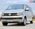 Сірий Фольксваген Каравелла, об'ємом двигуна 1.97 л та пробігом 228 тис. км за 31000 $, фото 28 на Automoto.ua