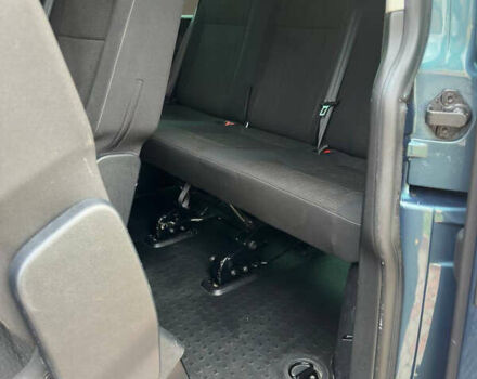 Серый Фольксваген Каравелла, объемом двигателя 1.97 л и пробегом 181 тыс. км за 33500 $, фото 21 на Automoto.ua