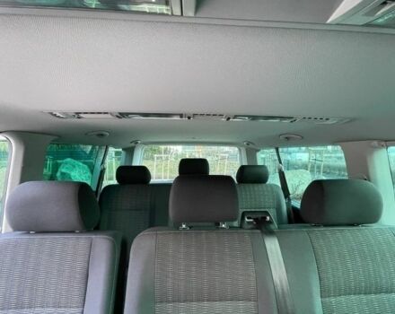 Серый Фольксваген Каравелла, объемом двигателя 2 л и пробегом 165 тыс. км за 13200 $, фото 21 на Automoto.ua