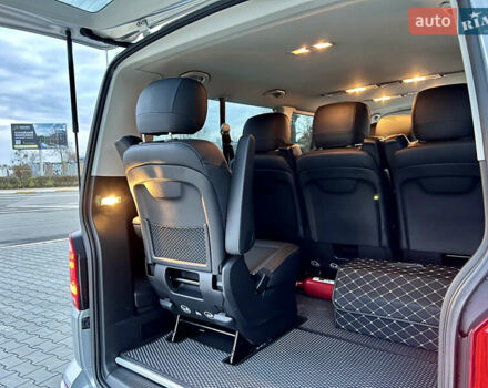 Сірий Фольксваген Каравелла, об'ємом двигуна 1.97 л та пробігом 228 тис. км за 31000 $, фото 12 на Automoto.ua