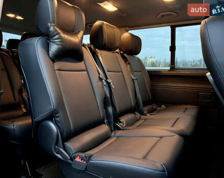 Сірий Фольксваген Каравелла, об'ємом двигуна 1.97 л та пробігом 228 тис. км за 31000 $, фото 21 на Automoto.ua