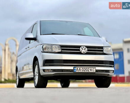 Сірий Фольксваген Каравелла, об'ємом двигуна 1.97 л та пробігом 228 тис. км за 31000 $, фото 31 на Automoto.ua