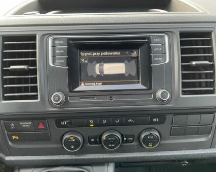 Серый Фольксваген Каравелла, объемом двигателя 2 л и пробегом 165 тыс. км за 13200 $, фото 15 на Automoto.ua