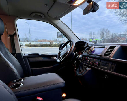 Сірий Фольксваген Каравелла, об'ємом двигуна 1.97 л та пробігом 228 тис. км за 31000 $, фото 22 на Automoto.ua