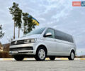 Сірий Фольксваген Каравелла, об'ємом двигуна 1.97 л та пробігом 228 тис. км за 31000 $, фото 1 на Automoto.ua