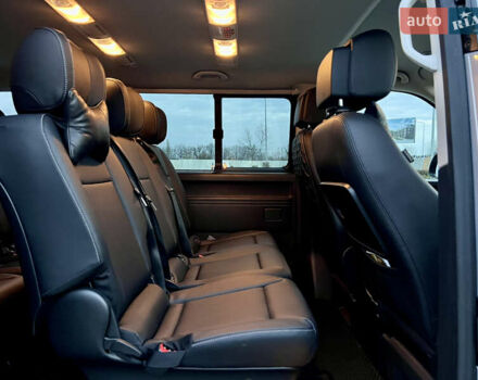 Сірий Фольксваген Каравелла, об'ємом двигуна 1.97 л та пробігом 228 тис. км за 31000 $, фото 27 на Automoto.ua