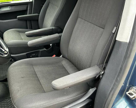 Серый Фольксваген Каравелла, объемом двигателя 1.97 л и пробегом 181 тыс. км за 33500 $, фото 10 на Automoto.ua