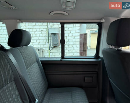 Серый Фольксваген Каравелла, объемом двигателя 1.97 л и пробегом 200 тыс. км за 28500 $, фото 16 на Automoto.ua