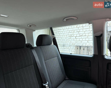 Серый Фольксваген Каравелла, объемом двигателя 1.97 л и пробегом 200 тыс. км за 28500 $, фото 17 на Automoto.ua