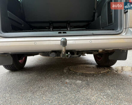 Серый Фольксваген Каравелла, объемом двигателя 1.97 л и пробегом 200 тыс. км за 28500 $, фото 1 на Automoto.ua