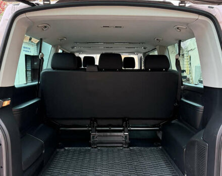 Серый Фольксваген Каравелла, объемом двигателя 1.97 л и пробегом 200 тыс. км за 28500 $, фото 18 на Automoto.ua