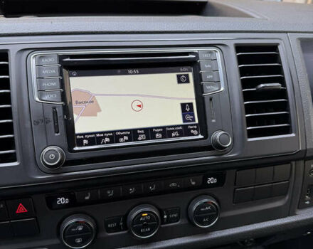 Серый Фольксваген Каравелла, объемом двигателя 1.97 л и пробегом 200 тыс. км за 28500 $, фото 23 на Automoto.ua