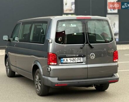 Фольксваген Каравелла 2020 в Киеве на Automoto.ua Серый Фольксваген Каравелла, объемом двигателя 1.97 л и пробегом 283 тыс. км за 37000 $, фото 1 на Automoto.ua