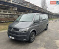 Серый Фольксваген Каравелла, объемом двигателя 1.97 л и пробегом 284 тыс. км за 37500 $, фото 1 на Automoto.ua