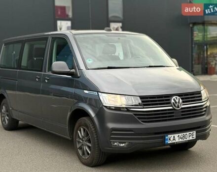 Фольксваген Каравелла 2020 в Киеве на Automoto.ua Серый Фольксваген Каравелла, объемом двигателя 1.97 л и пробегом 283 тыс. км за 37000 $, фото 2 на Automoto.ua