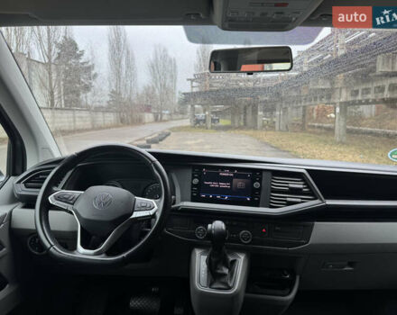 Серый Фольксваген Каравелла, объемом двигателя 1.97 л и пробегом 284 тыс. км за 37500 $, фото 22 на Automoto.ua