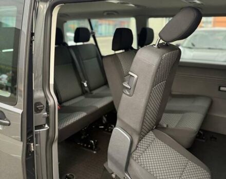 Фольксваген Каравелла 2020 в Киеве на Automoto.ua Серый Фольксваген Каравелла, объемом двигателя 1.97 л и пробегом 283 тыс. км за 37000 $, фото 7 на Automoto.ua