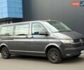 Серый Фольксваген Каравелла, объемом двигателя 1.97 л и пробегом 284 тыс. км за 39000 $, фото 6 на Automoto.ua