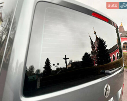Серый Фольксваген Каравелла, объемом двигателя 2 л и пробегом 300 тыс. км за 40068 $, фото 43 на Automoto.ua
