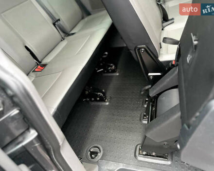 Серый Фольксваген Каравелла, объемом двигателя 2 л и пробегом 300 тыс. км за 40068 $, фото 65 на Automoto.ua