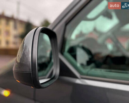 Серый Фольксваген Каравелла, объемом двигателя 2 л и пробегом 300 тыс. км за 40068 $, фото 29 на Automoto.ua