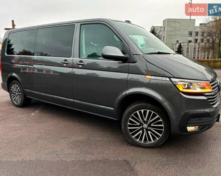 Серый Фольксваген Каравелла, объемом двигателя 2 л и пробегом 300 тыс. км за 40068 $, фото 48 на Automoto.ua