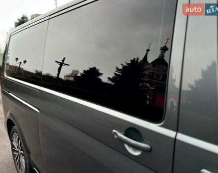 Серый Фольксваген Каравелла, объемом двигателя 2 л и пробегом 300 тыс. км за 40068 $, фото 42 на Automoto.ua