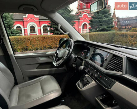 Серый Фольксваген Каравелла, объемом двигателя 2 л и пробегом 300 тыс. км за 40068 $, фото 21 на Automoto.ua