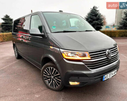 Серый Фольксваген Каравелла, объемом двигателя 2 л и пробегом 300 тыс. км за 40068 $, фото 69 на Automoto.ua