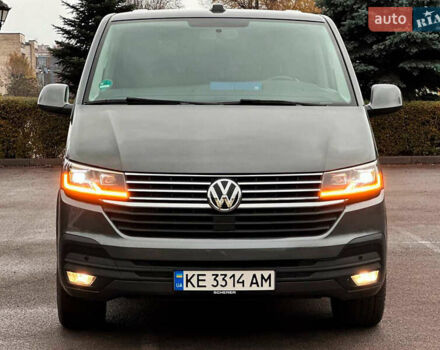 Серый Фольксваген Каравелла, объемом двигателя 2 л и пробегом 300 тыс. км за 40068 $, фото 30 на Automoto.ua