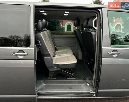 Серый Фольксваген Каравелла, объемом двигателя 2 л и пробегом 300 тыс. км за 40068 $, фото 19 на Automoto.ua