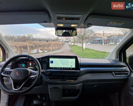 Серый Фольксваген Каравелла, объемом двигателя 2 л и пробегом 5 тыс. км за 63000 $, фото 6 на Automoto.ua