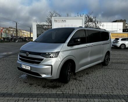 Серый Фольксваген Каравелла, объемом двигателя 2 л и пробегом 5 тыс. км за 63000 $, фото 3 на Automoto.ua