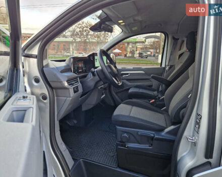 Серый Фольксваген Каравелла, объемом двигателя 2 л и пробегом 5 тыс. км за 63000 $, фото 5 на Automoto.ua