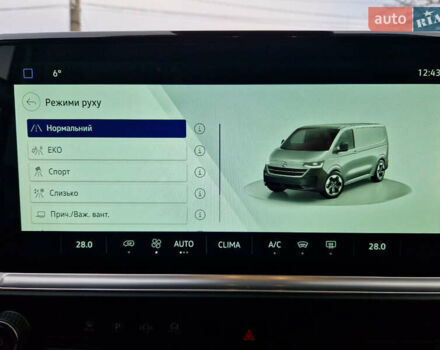 Серый Фольксваген Каравелла, объемом двигателя 2 л и пробегом 5 тыс. км за 63000 $, фото 13 на Automoto.ua